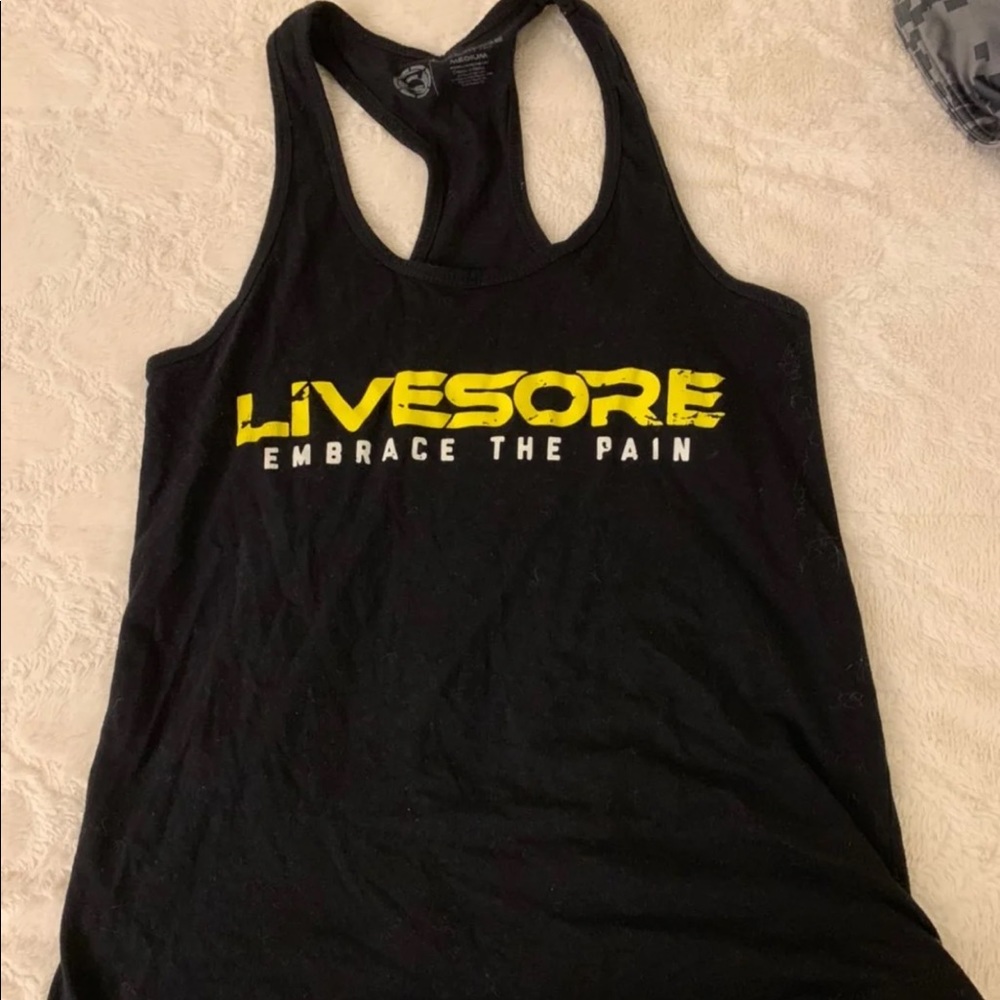 Livesore Tank